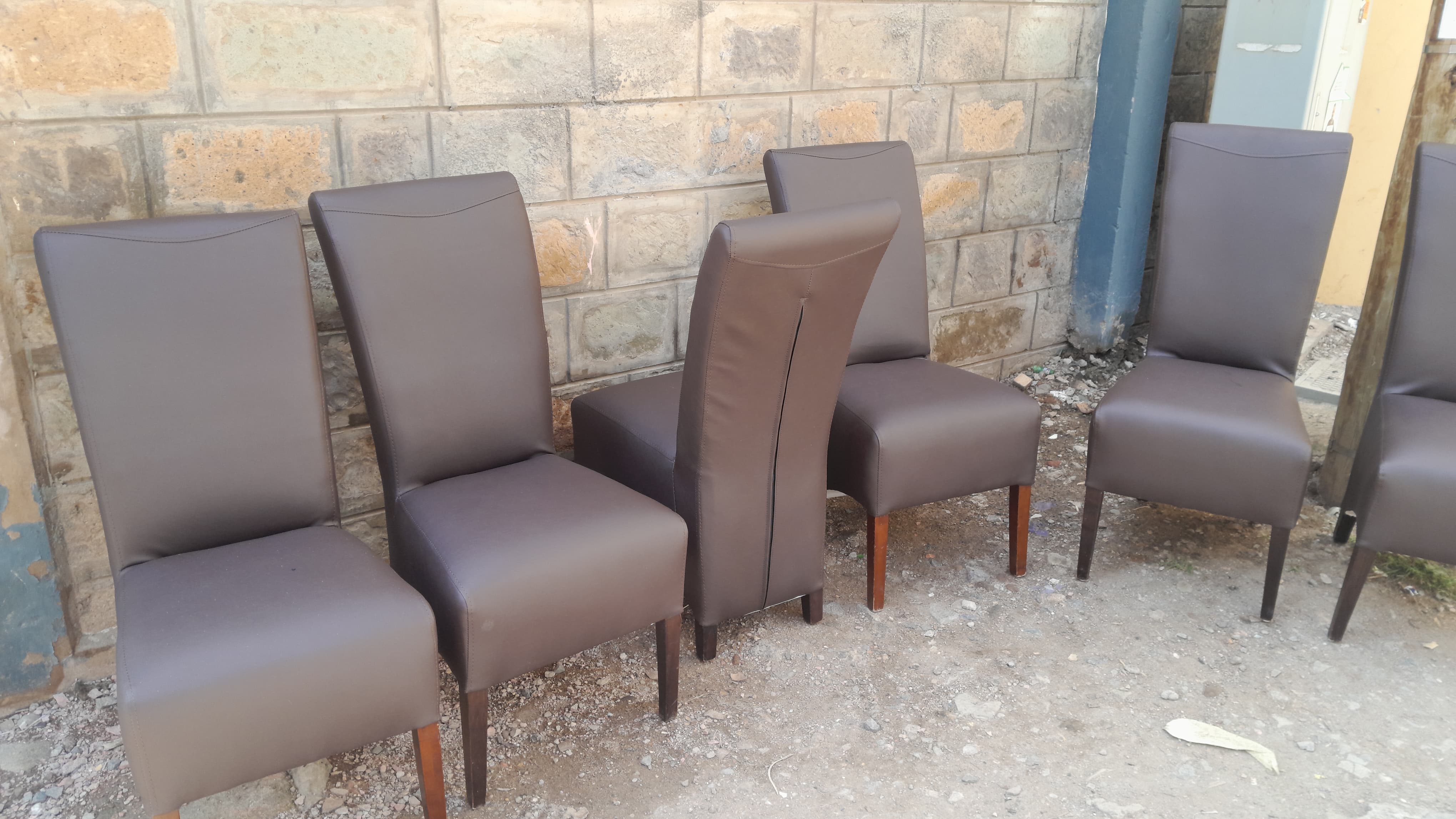 New Dining Set 8